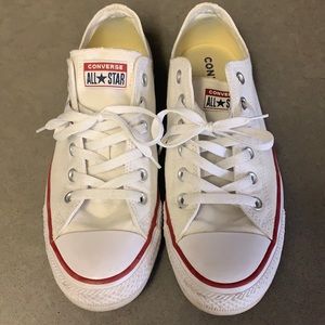 Low top converse